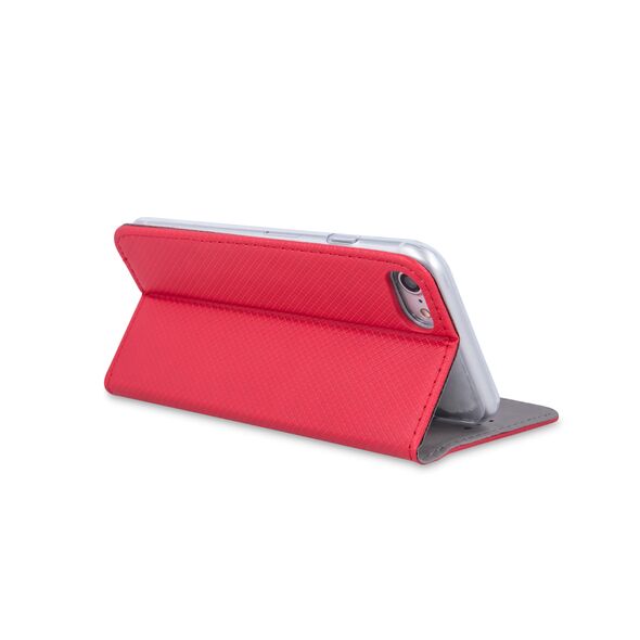 Smart Magnet case for Oppo Reno 12 pro 5G (Global) red 5900495841049