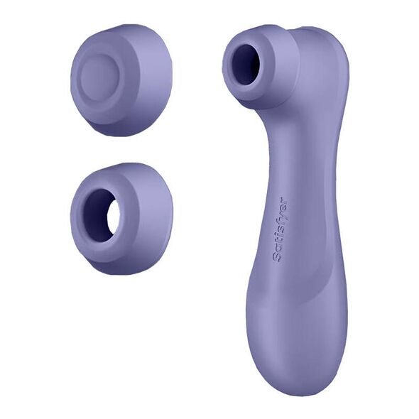 Satisfyer Clitoral Massager with App Satisfyer Pro 2 Generation 3 (purple) 068366  4051864 έως και 12 άτοκες δόσεις 4061504051864