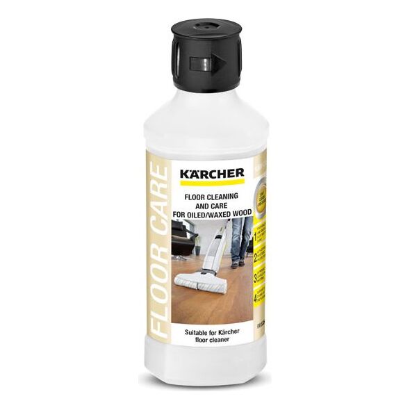 Karcher Floor Cleaner 500ml Wood (6.295-942.0)