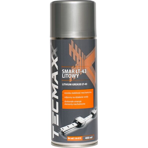 TECMAXX Smar ŁT-43 litowy 400ml (14-015)