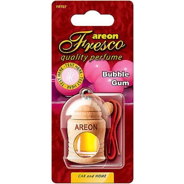 Areon Zapach samochodowy Bubble Gum