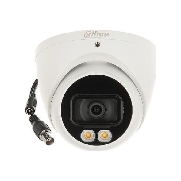 Kamera IP Dahua Technology KAMERA AHD, HD-CVI, HD-TVI, CVBS HAC-HDW1239T-A-LED-0280B-S2 Full-Color - 1080p 3.6&nbsp|mm DAHUA