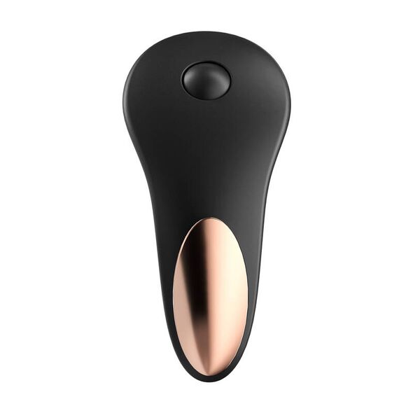 Satisfyer Satisfyer Little Secret Stimulator (black) 069746  4003344 έως και 12 άτοκες δόσεις 4061504003344