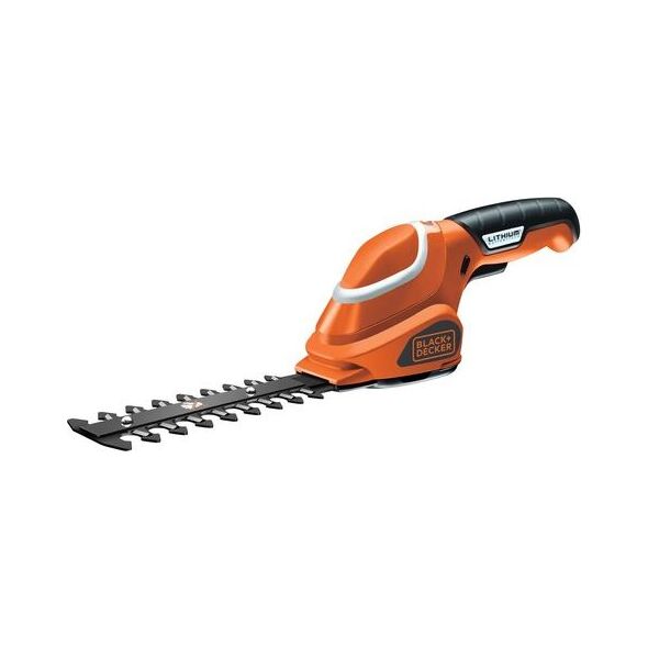 Black&Decker Nożyce akumulatorowe GSL300-QW 15 cm