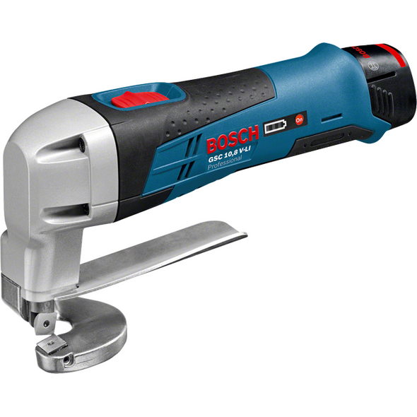 Bosch Akumulatorowe nożyce do blachy GSC 10,8 V-LI Professional (601926108)