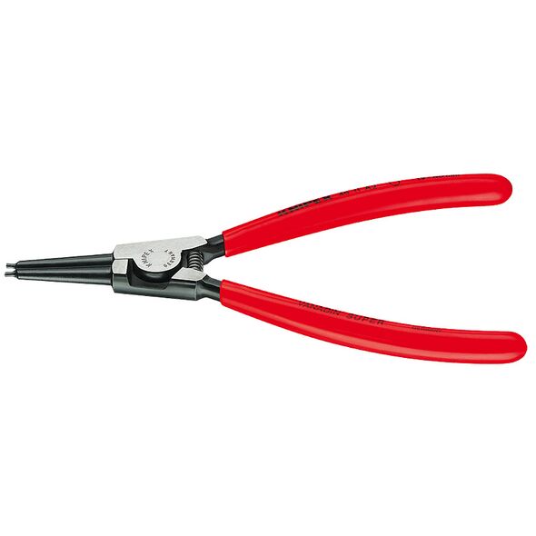 Knipex Szczypce do pierścieni osadniczych 180mm zewnętrzne (46 11 A2)