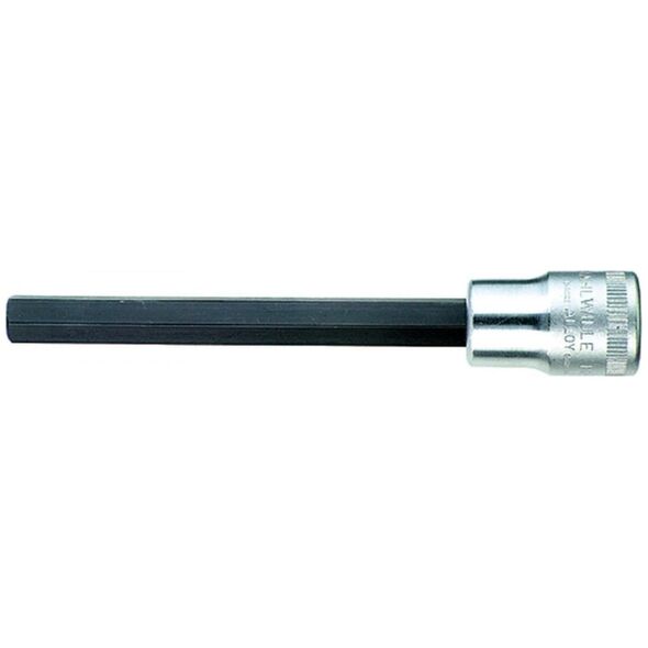 Stahlwille NASADKA 1/2"- 5MM IMBUS L-120 STAHL - 03151205