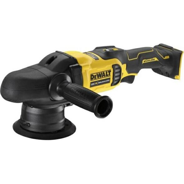 Dewalt Polerka dual action DCM848N 18 V