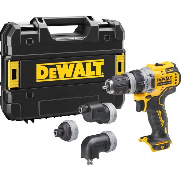 Wiertarko-wkrętarka Dewalt DCD703NT 12 V