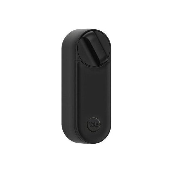 Yale Inteligentny zamek do drzwi Yale Linus Smart Lock L2 (EFIGS, Black)