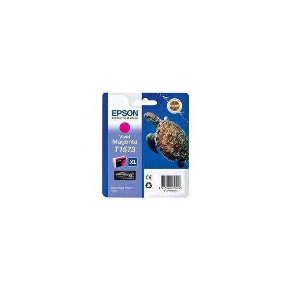 Tusz Epson tusz T157340 / C13T15734010 (vivid magenta)