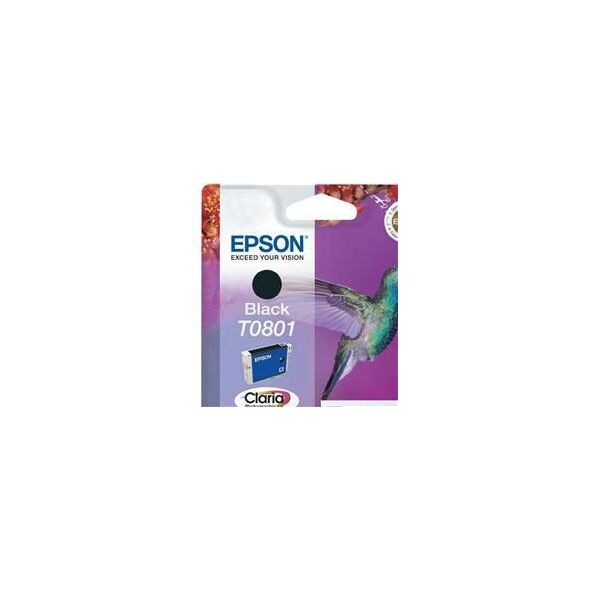 Tusz Epson Claria Photographic Ink Black (C13T08014011)