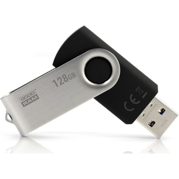 Pendrive GoodRam UTS3, 128 GB  (UTS3-1280K0R11)