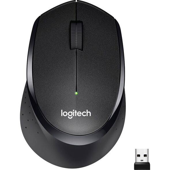 Mysz Logitech M330 Silent Plus (910-004909)