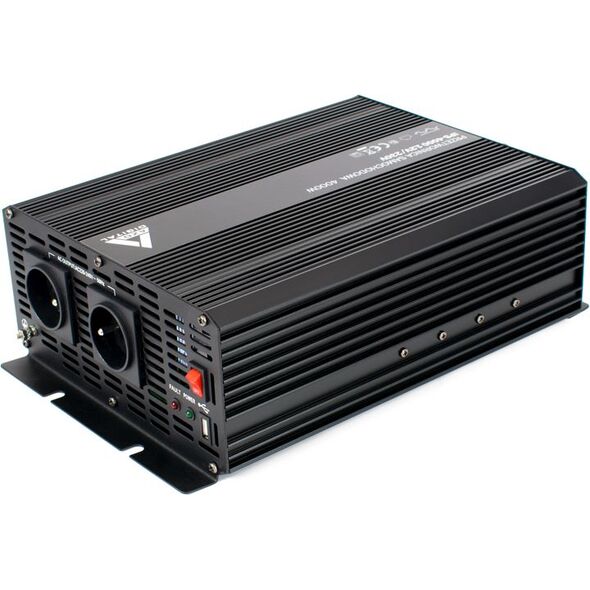 Przetwornica Azo 12V/230V IPS-4000 4000W