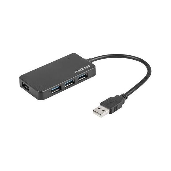 HUB USB Natec 4x USB-A 3.0 (NHU-1342)