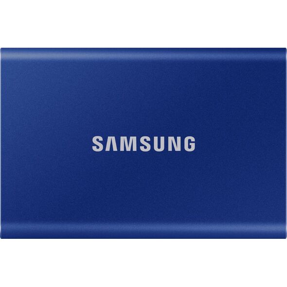 Dysk zewnętrzny SSD Samsung T7 1TB Niebieski (MU-PC1T0H/WW)