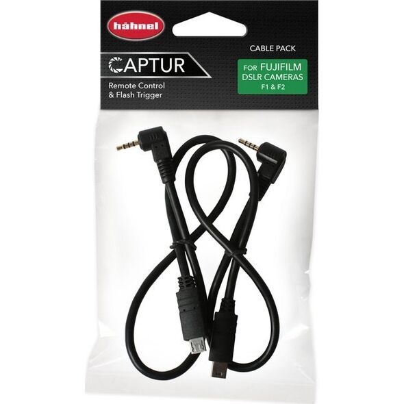 Hahnel Zestaw kabli Captur Cable