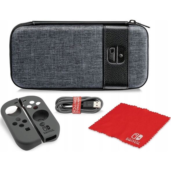 PDP zestaw akcesoriów Starter Kit Elite Edition do Nintendo Switch (500-115-EU)