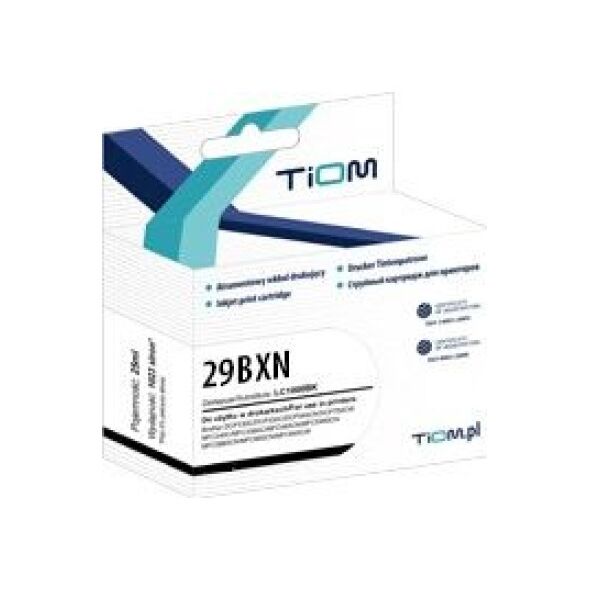 Tusz Tiom Tusz Tiom do Epson C13T29914010 | Expression Home XP-235 | black