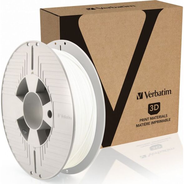 Verbatim Filament PMMA biały (55150)