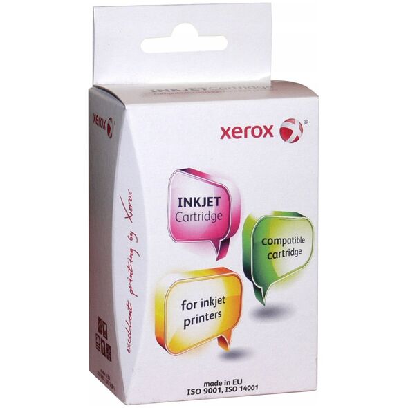 Tusz Xerox Xerox alternativní INK pro Brother DCP 145C / DCP165C, LC-980, LC1100, black (LC980/1100)