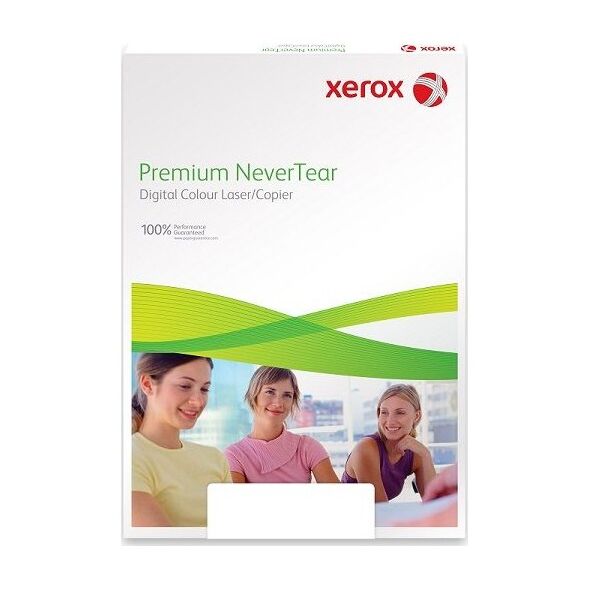 Xerox Papier ksero Never Tear A4 368g 100 arkuszy