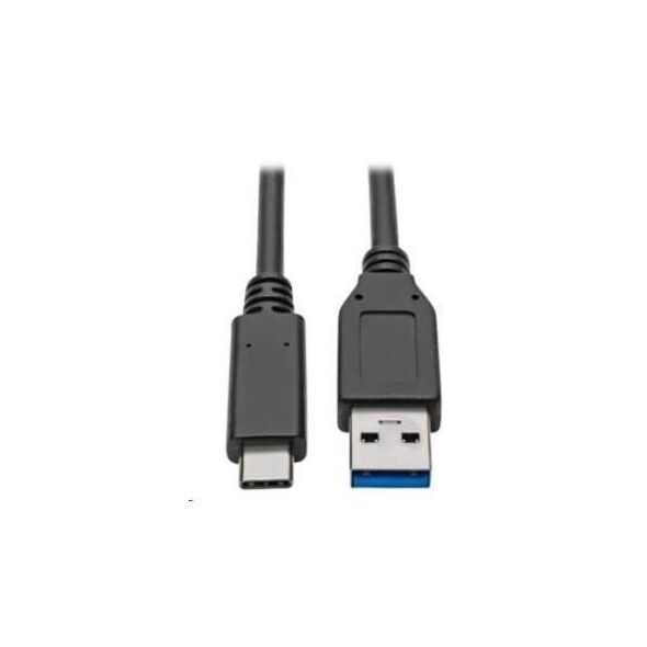 Kabel USB PremiumCord USB-A - USB-C 3 m Czarny (ku31ck3bk)