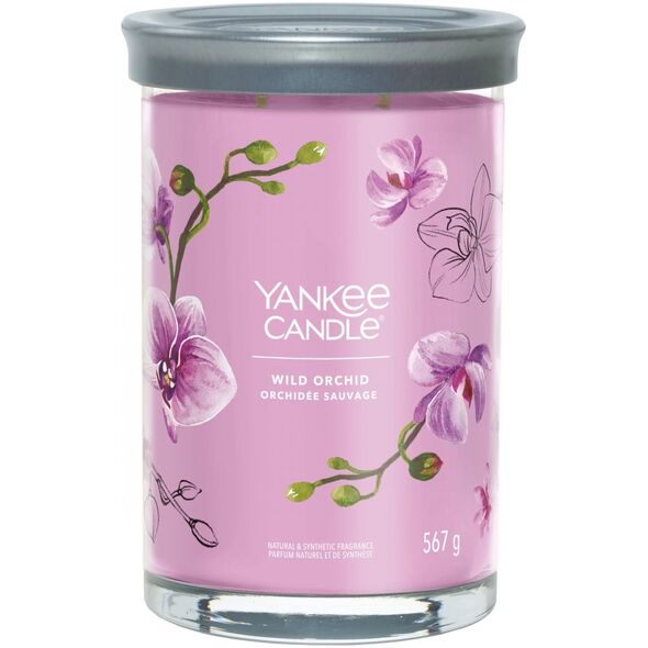 Yankee Candle Yankee Candle Signature Wlld Orchid Tumbler 567g