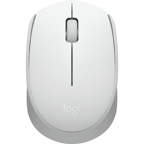 Mysz Logitech M171 biała (910-006867)