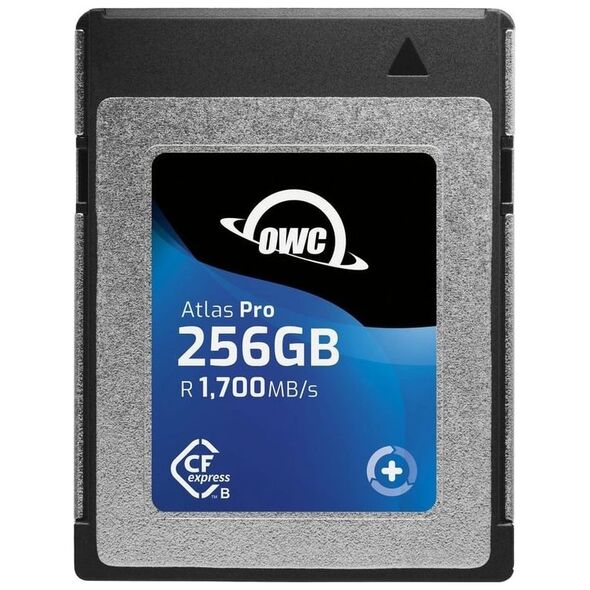 Karta OWC Atlas Pro CFexpress 256 GB  (OWCCFXB2P00256)