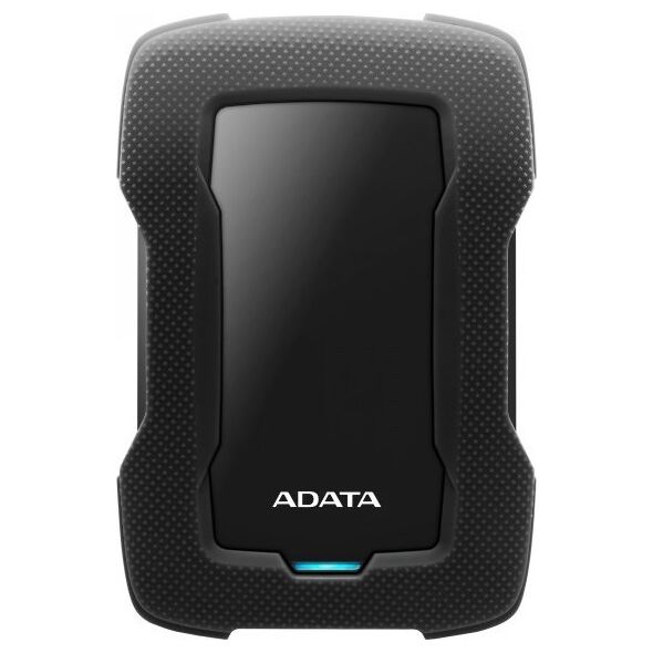 Dysk zewnętrzny HDD ADATA Durable Lite HD330 5TB 2.5'' USB3.1 Czarny