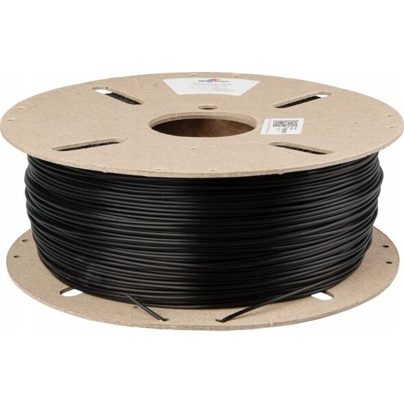 Spectrum Spectrum 3D filament, r-PLA, 1,75mm, 1000g, 80554, traffic black