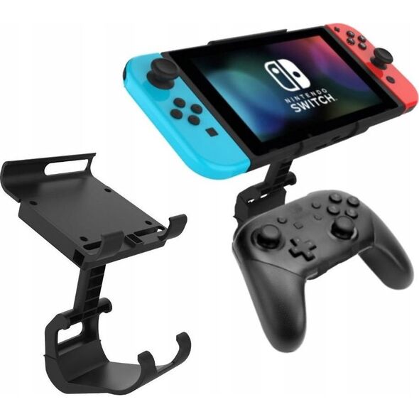 JYS Uchwyt Podstawka Na Konsolę Nintendo Switch / Oled / Lite Do Pada Pad Switch Pro / Ns185