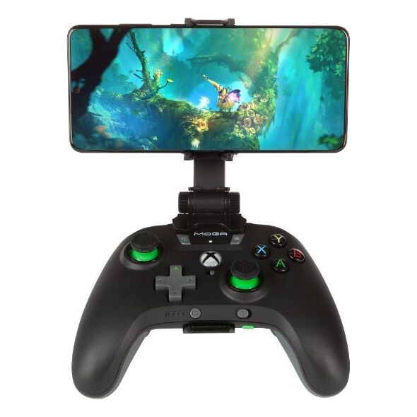 Pad PowerA PowerA MOGA XP5-X PLUS Pad bluetooth z uchwytem do telefonu dla Xbox xCloud/Android/Win10