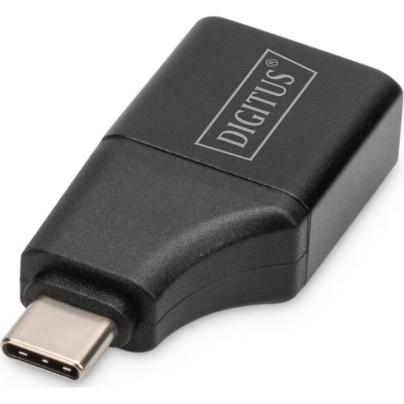 Adapter USB Digitus Adapter graficzny USB Typ C na HDMI 4K 30Hz