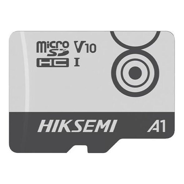 Karta HIKSEMI City Go MicroSDHC 32 GB Class 10 A1 V30 (HS-TF-M1(STD)/32G/CITY GO/W)