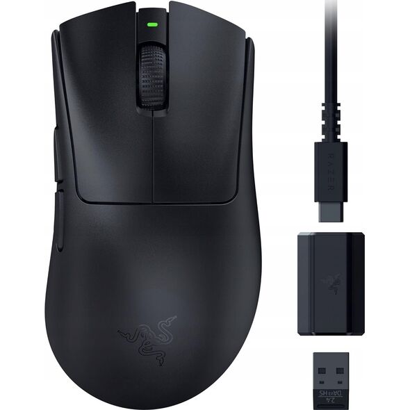 Mysz Razer DeathAdder V3 HyperSpeed  (RZ01-05140100-R3G1)