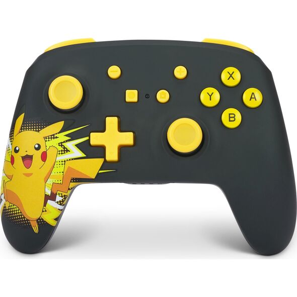 Pad PowerA PowerA SWITCH Pad bezprzewodowy Pikachu Ecstatic