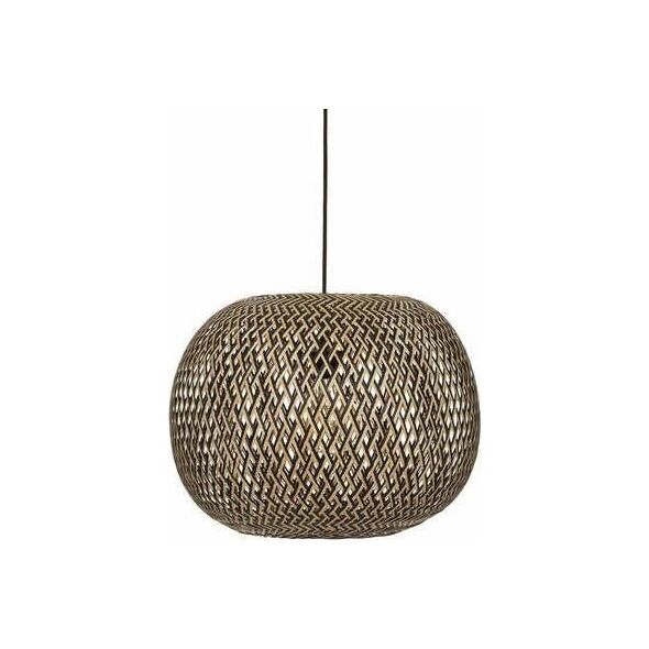 Lampa wisząca Atmosphera Żyrandol boho SINAI, Ø 45 cm