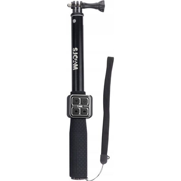 Monopod SJCAM SJCAM - MONOPOD CZARNY z pilotem NEW