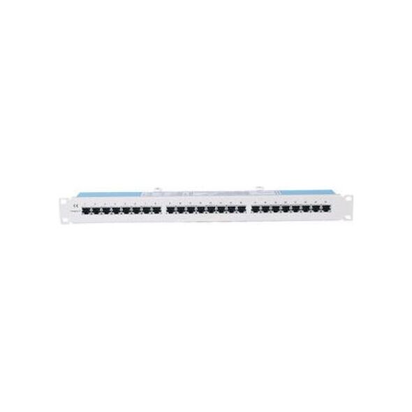 Intellinet Network Solutions Patch panel 1U 19" 24x RJ-45 Cat.5e (503754)