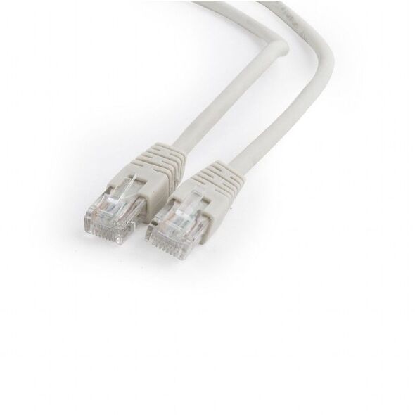 Gembird RJ-45/RJ-45 kat.6 U/UTP Szary 3m (PP6U-3M)