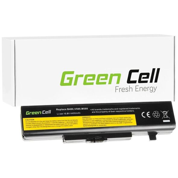 Bateria Green Cell L11L6Y01, L11M6Y01 do Lenovo (LE84)