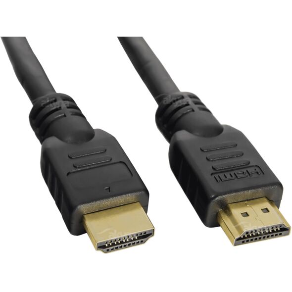 Kabel Akyga HDMI - HDMI 1.5m czarny (AK-HD-15A)