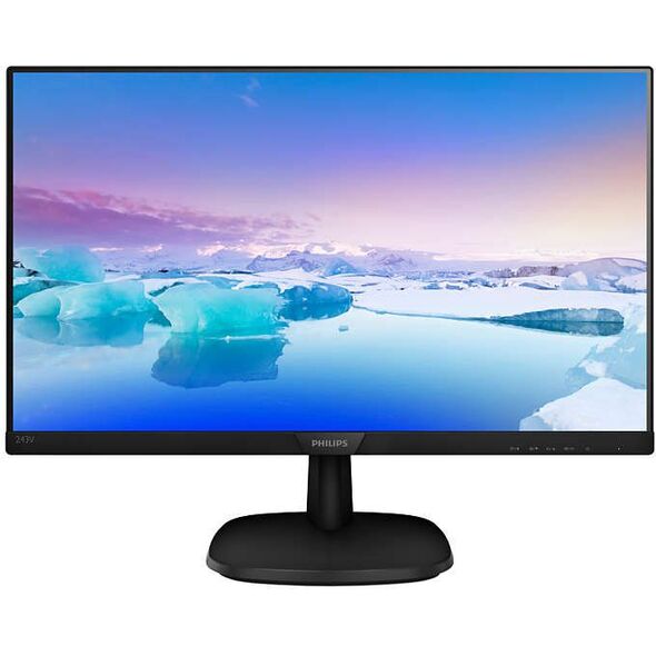 Monitor Philips V-line 243V7QJABF/00