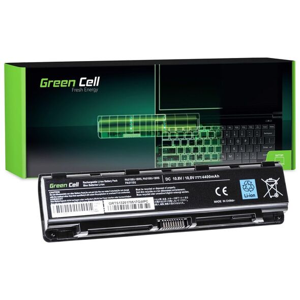 Bateria Green Cell PA5109U-1BRS do Toshiba Satellite (TS13V2)