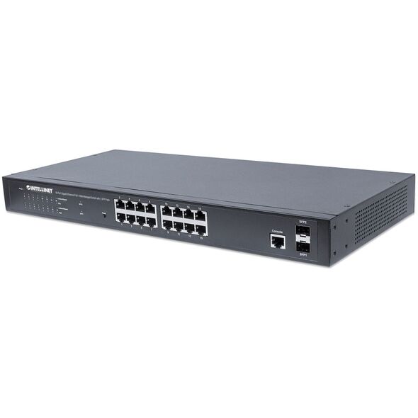 Switch Intellinet Network Solutions 561198