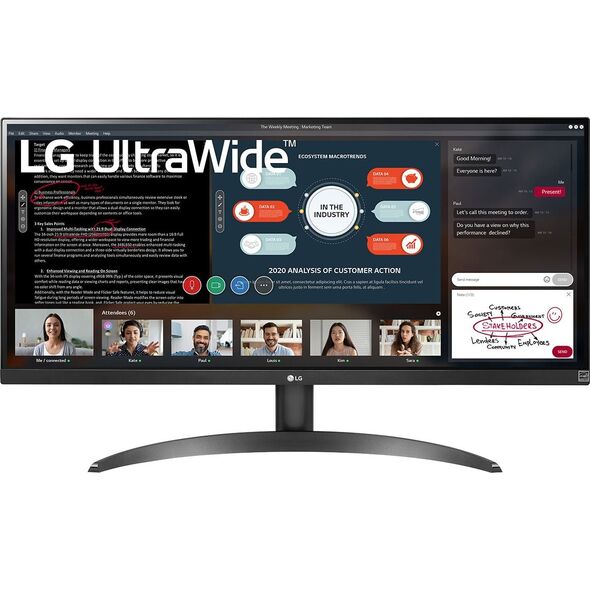 Monitor LG UltraWide 29WP500-B