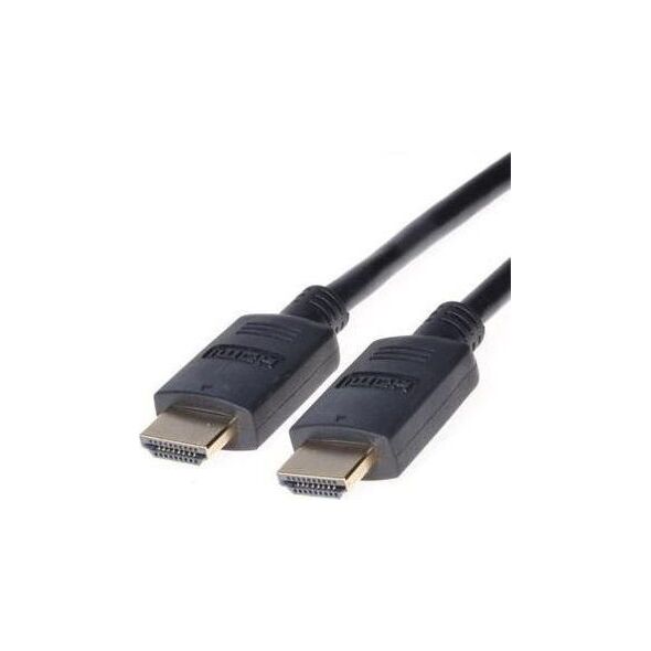 Kabel PremiumCord HDMI - HDMI 2m czarny (kphdm2-2)